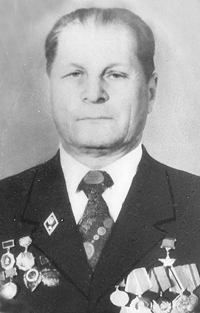 Волков Борис Фёдорович